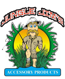 JUNGLE JIM'S ACCESSORY PRODUCTS