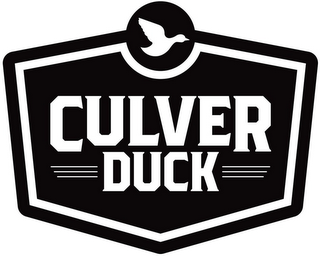 CULVER DUCK