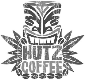 HUTZ COFFEE