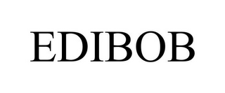 EDIBOB