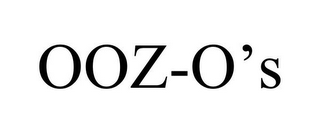 OOZ-O'S