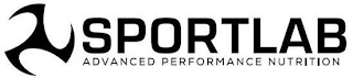 SPORTLAB ADVANCED PERFORMANCE NUTRITION