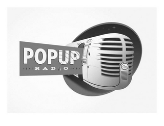 POPUP RADIO EW