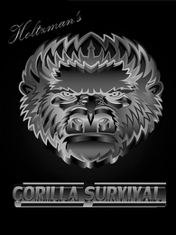 HOLTZMAN'S GORILLA SURVIVAL