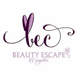 BEC BEAUTY ESCAPE COSMETICS