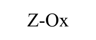 Z-OX