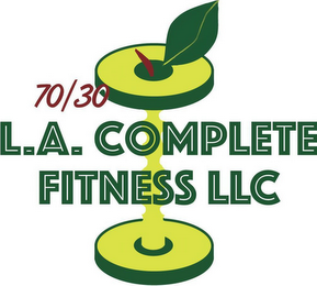 70/30, L.A. COMPLETE FITNESS LLC