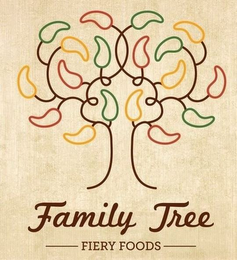 FAMILY TREE FIERY FOODS