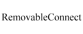 REMOVABLECONNECT