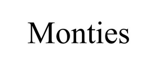 MONTIES