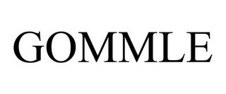 GOMMLE