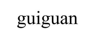 GUIGUAN