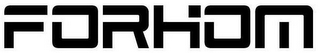 FORHOM