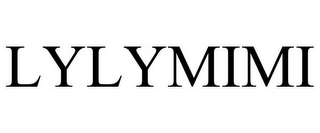 LYLYMIMI