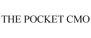 THE POCKET CMO