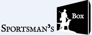 SPORTMAN'S BOX