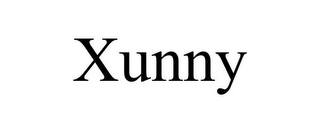 XUNNY