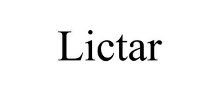 LICTAR