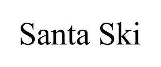 SANTA SKI