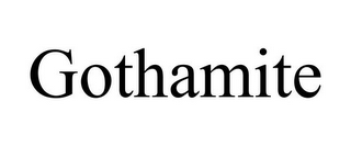 GOTHAMITE