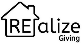 REALIZE GIVING