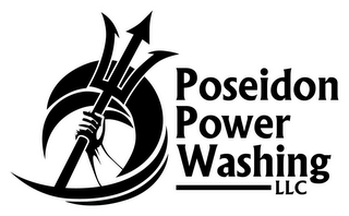 POSEIDON POWER WASHING LLC