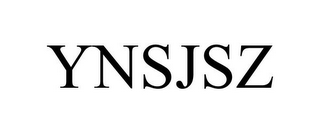 YNSJSZ