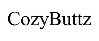 COZYBUTTZ