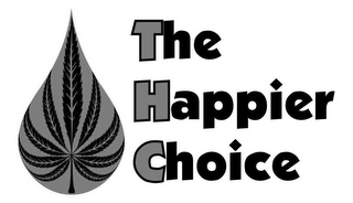 THE HAPPIER CHOICE
