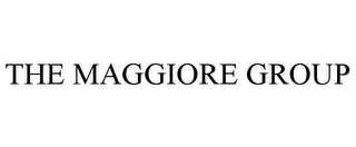 THE MAGGIORE GROUP