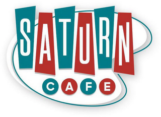 SATURN CAFE