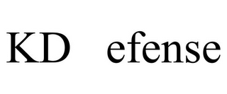 KD EFENSE
