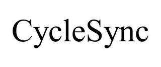 CYCLESYNC