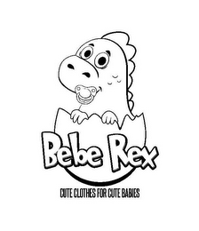 BEBE REX CUTE CLOTHES FOR CUTE BABIES