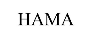 HAMA