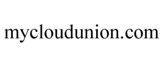 MYCLOUDUNION.COM