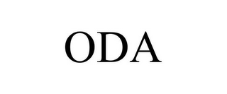 ODA