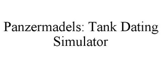 PANZERMADELS: TANK DATING SIMULATOR