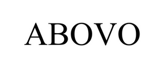 ABOVO