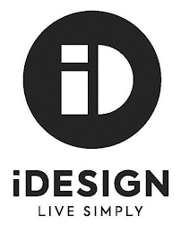 ID IDESIGN LIVE SIMPLY