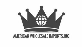 AMERICAN WHOLESALE IMPORTS, INC