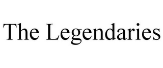 THE LEGENDARIES