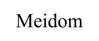 MEIDOM