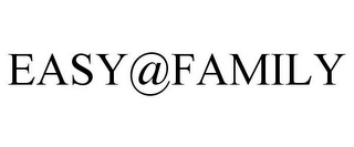 EASY@FAMILY