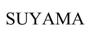 SUYAMA