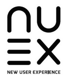 NUEX NEW USER EXPERIENCE