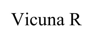VICUNA R