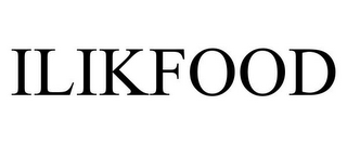ILIKFOOD