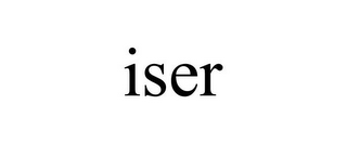 ISER