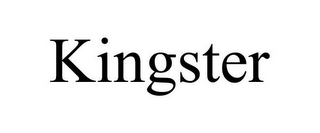 KINGSTER